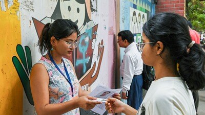 রাজ্য জয়েন্টের কাউন্সেলিংয়ের প্রথম রাউন্ডের সিট অ্যালোটমেন্টের রেজাল্ট আজ। (ছবিটি প্রতীকী, সৌজন্যে এএনআই)