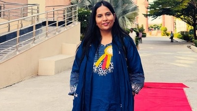 অঙ্কিতা কুমারী। (ছবি সৌজন্যে, ইনস্টাগ্রাম ankita12__rai) অঙ্কিতা কুমারী। (ছবি সৌজন্যে, ইনস্টাগ্রাম ankita12__rai)