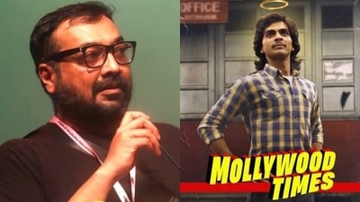 Anurag Kashyap reviewed Naslen's Mollywood Times on Letterboxd. Anurag Kashyap reviewed Naslen's Mollywood Times on Letterboxd.