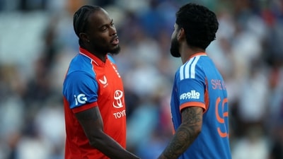 India were bowled out for 76 in the 12th over. Their 125-run defeat was their biggest ever by runs. (Action Images via Reuters)