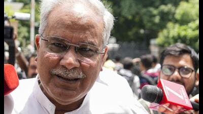 Congress’ Punjab affairs in-charge Bhupesh Baghel has said the party is working with a single objective to form government in Punjab in 2027. (PTI file) Congress’ Punjab affairs in-charge Bhupesh Baghel has said the party is working with a single objective to form government in Punjab in 2027. (PTI file)