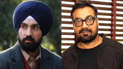 Anurag Kashyap on Diljit Dosanjh's Satluj ban. Anurag Kashyap on Diljit Dosanjh's Satluj ban.