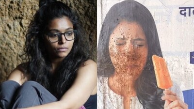 दिव्या उन्नी ने अपने पोस्टर पर पान की पीक थूकने पर प्रतिक्रिया दी। दिव्या उन्नी ने अपने पोस्टर पर पान की पीक थूकने पर प्रतिक्रिया दी।