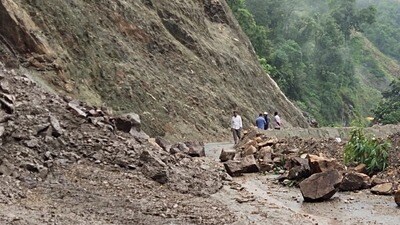 ১০ নম্বর জাতীয় সড়কের ৫২ কিলোমিটার অংশের টাটকা আপডেট জানা যাবে অ্যাপের মাধ্যমে। (ফাইল ছবি, সৌজন্যে এএনআই) ১০ নম্বর জাতীয় সড়কের ৫২ কিলোমিটার অংশের টাটকা আপডেট জানা যাবে অ্যাপের মাধ্যমে। (ফাইল ছবি, সৌজন্যে এএনআই)