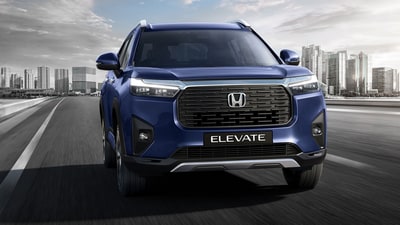 Honda Elevate, Amaze ₹2,15 lakh'a varan avantajlarla sunuluyor