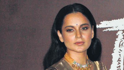 Kangana Ranaut (HT PHOTO) Kangana Ranaut (HT PHOTO)