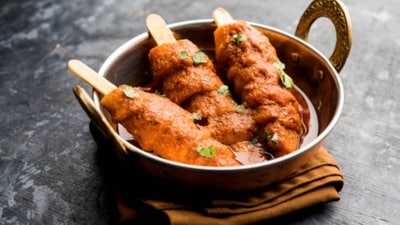 Protein-Rich Soya Chaap Curry (Freepik) Protein-Rich Soya Chaap Curry (Freepik)