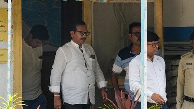 মঙ্গলবার বিধাননগর দক্ষিণ থানায় জিজ্ঞাসাবাদের জন্য হাজির হতে বলা হয়েছে অরূপকে। (PTI)