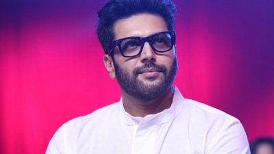 Ravi Mohan says his breakdown kicked off conversations about mental health. Ravi Mohan says his breakdown kicked off conversations about mental health.
