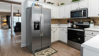 These are the 5 refrigerators I'd recommend if you want to cut electricity costs (Pexels)