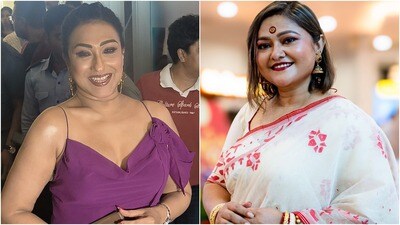 ঋতুপর্ণার ট্রোলারদের একহাত নিলেন কনীনিকা।