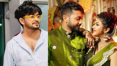 ‘বিয়ের সাড়ে ৩ মাসে বাচ্চা…’, প্রাক্তন বৌদির মা হওয়ার টাইমিং নিয়ে খোঁচা নেটিজেনদের, কী বললেন সায়ক?