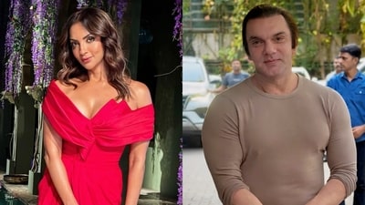 Sohail Khan's ex-wife Seema Sajdeh to join Alliance.