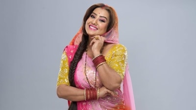 Shilpa Shinde reveals why she returned to Bhabiji Ghar Par Hain. (Instagram) Shilpa Shinde reveals why she returned to Bhabiji Ghar Par Hain. (Instagram)