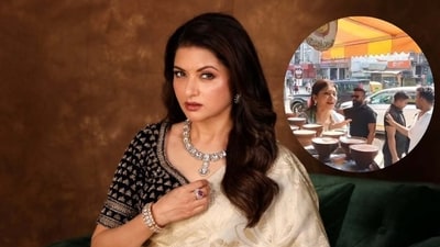 Actor Bhagyashree Actor Bhagyashree