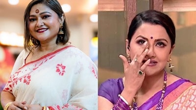 আরবানা প্রসঙ্গে যা বললেন কনীনিকা