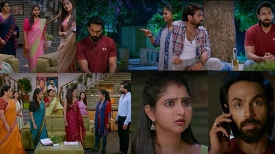 Brahmamudi July 7th Episode: బ్రహ్మముడి.. రాజును మోసం చేసిన రేఖ.. దెబ్బకు దెబ్బతో విలవిల.. కథ మొత్తం మార్చేసిన నందు Brahmamudi July 7th Episode: బ్రహ్మముడి.. రాజును మోసం చేసిన రేఖ.. దెబ్బకు దెబ్బతో విలవిల.. కథ మొత్తం మార్చేసిన నందు