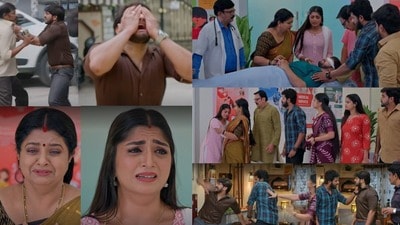 Gunde Ninda Gudi Gantalu Today Episode: మనోజ్‌కు యాక్సిడెంట్.. కళ్లు కోల్పోయి.. శపించిన బాలు.. గుండె పగిలిన ప్రభావతి