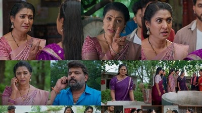 ఇల్లు ఇల్లాలు పిల్లలు టుడే ఎపిసోడ్ (jiohotstar)
