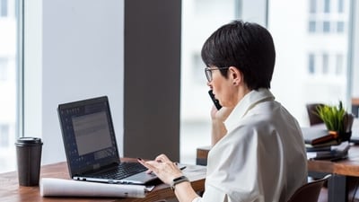 Sitting for long hours is not recommended. (Picture credit: Freepik)