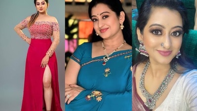 కార్తీక దీపం 2లో కొత్త క్యారెక్టర్ మాలిని.. ఎవరీ తేజస్విని ప్రకాష్.. బ్యాక్ గ్రౌండ్ తెలిస్తే షాక్! (instagram) కార్తీక దీపం 2లో కొత్త క్యారెక్టర్ మాలిని.. ఎవరీ తేజస్విని ప్రకాష్.. బ్యాక్ గ్రౌండ్ తెలిస్తే షాక్! (instagram)