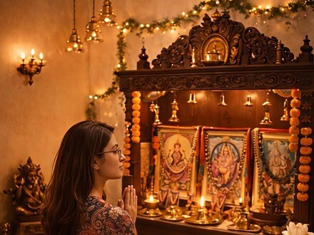 Puja room Vastu: పూజ గదిలో ఈ 5 వస్తువులు ఉంటే శుభ ఫలితాలు తగ్గుతాయట.. వాస్తు నిపుణుల సూచనలు