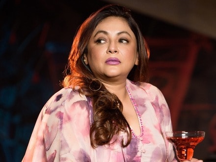 শ্রীলেখা মিত্র। 
