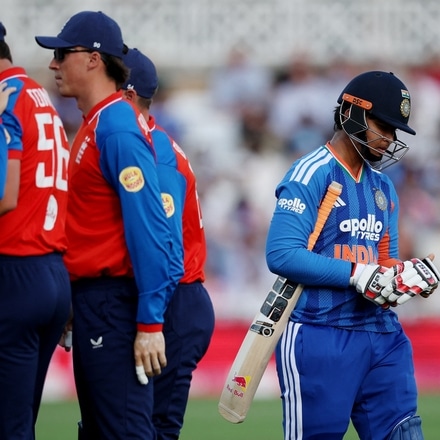 India vs England 3rd T20I in pictures: Biggest defeat for the world champions