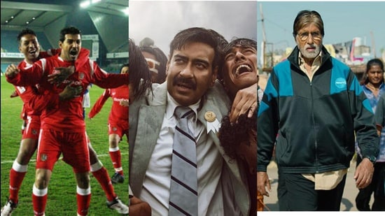 A list of must-watch Indian films and web series for football lovers