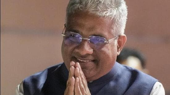 All three members have been a part of Yadav’s office for multiple years now. (PTI file photo)
