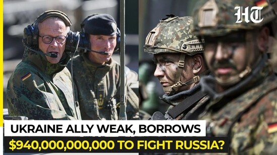 Europe bracing for nightmare scenario: fight Russia and an unreliable US…