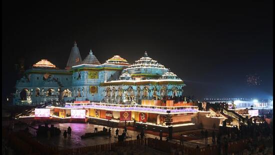 For the Trust, winning back the trust of the ordinary devotee should be top priority. In this process, going after just small fry, while keeping the trustees out of the loop of accountability is wrong. (HT Archive)