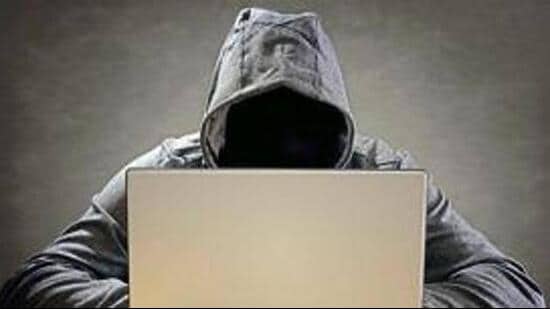 Investigating officer inspector Kulbir Singh said the cyber crime unit had been roped in to trace the person behind the alleged hacking. (HT File)