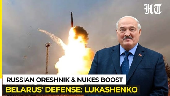 After Bryansk bus attack, Belarus flexes Oreshnik deterrent; Lukashenko warns… After Bryansk bus attack, Belarus flexes Oreshnik deterrent; Lukashenko warns…