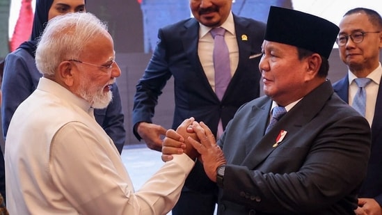 India to supply Indonesia with long-range missiles as the countries deepen ties in defence and critical minerals among other areas (PTI)