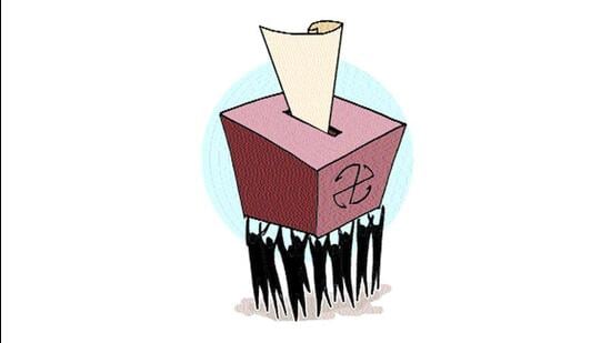 SPPU directs affiliated colleges, recognised institutions and academic departments on the university campus to establish Electoral Literacy Clubs (ELCs) according to guidelines issued by ECI. ((PIC FOR REPRESENTATION))