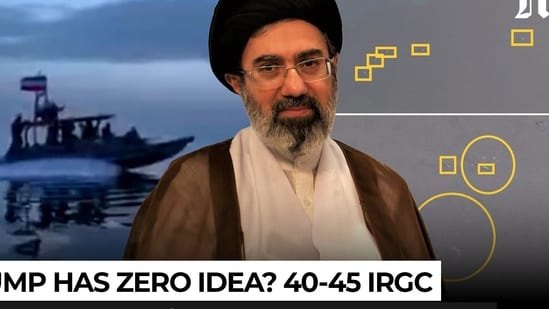 Will Trump wake up before Iran...? Satellite images unveil IRGC's ‘mosquitoes’