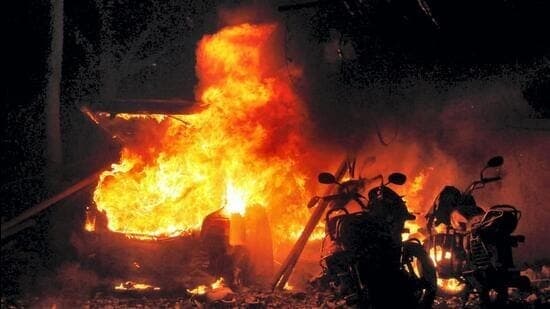 The blasts marked the first terror attack in India in which hospitals were targeted. (PTI/File Photo)