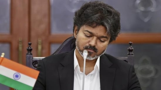 The Supreme Court said chief minister C Joseph Vijay is not an accused in the Karur stampede case. (ANI)