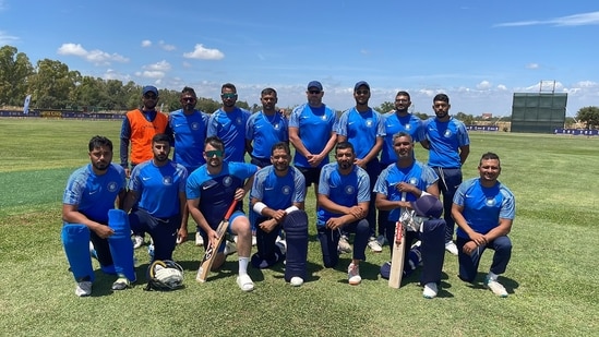 Cricketers in Israel are fiercely motivated to do well at the 2032 Olympics