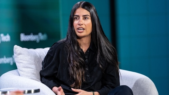 Asha Sharma, Xbox CEO, announced that the company is reducing its team by approximately 3,200. (Bloomberg)