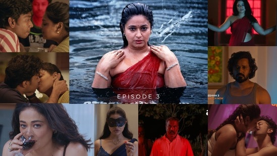 ఓటీటీని ఊపేస్తున్న బోల్డ్ వెబ్ సిరీస్..నాలుగు డిఫరెంట్ ఎపిసోడ్లు..హాట్ తో పాటు హార్ట్ ను తాకేలా (x/ahatamil)