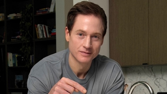 Bryan Johnson urges health awareness after autoimmune gastritis diagnosis. (Instagram)