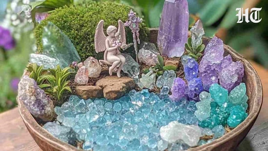 One Crystal, one Relationship: Which stone can support your toughest family dynamic? (Pinterest)