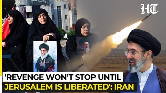 From funeral to fury: Iran warns US &amp; Israel of deadly consequences