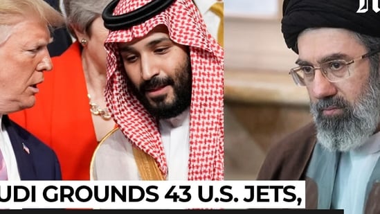 Trump gets humbled by MBS: Saudi Arabia races to secure oil routes without US?
