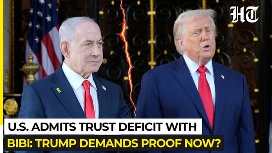 Iran war ‘loss’ cracks USA's alliance with Israel
