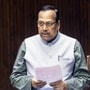 কেন্দ্রীয় স্বরাষ্ট্রমন্ত্রী অমিত শাহের ডাকা এক বৈঠকে উপস্থিত প্রাক্তন তৃণমূল সাংসদ সুখেন্দু শেখর রায়। (ফাইল ছবি)