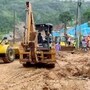 ওয়েনাড়ে ভয়াবহ ধস(ANI Video Grab)