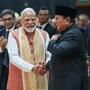'৮' নিয়ে আলোচনায় মাতলেন PM মোদী-ইন্দোনেশিয়ার প্রেসিডেন্ট(DPR PMO )